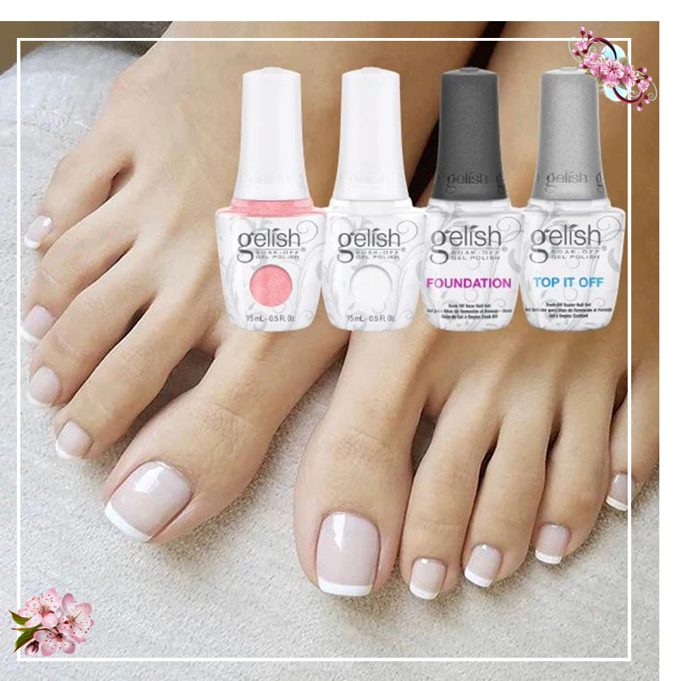 SOINS DES PIEDS